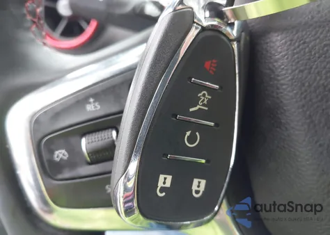 2025 Chevrolet Blazer Fwd Rs z USA, uszkodzony, nr VIN 3GNKBERS7SS196204